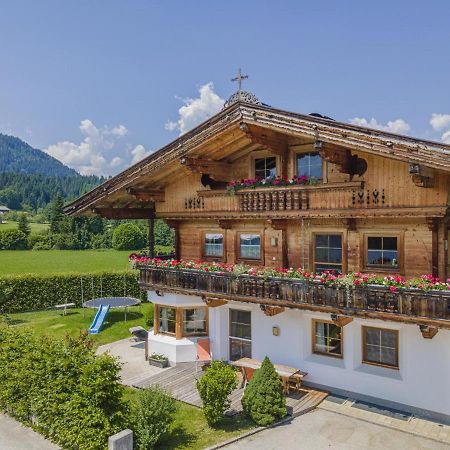 ホップフガルテン・イム・ブリクセンタールHaus Sarahアパートメント エクステリア 写真