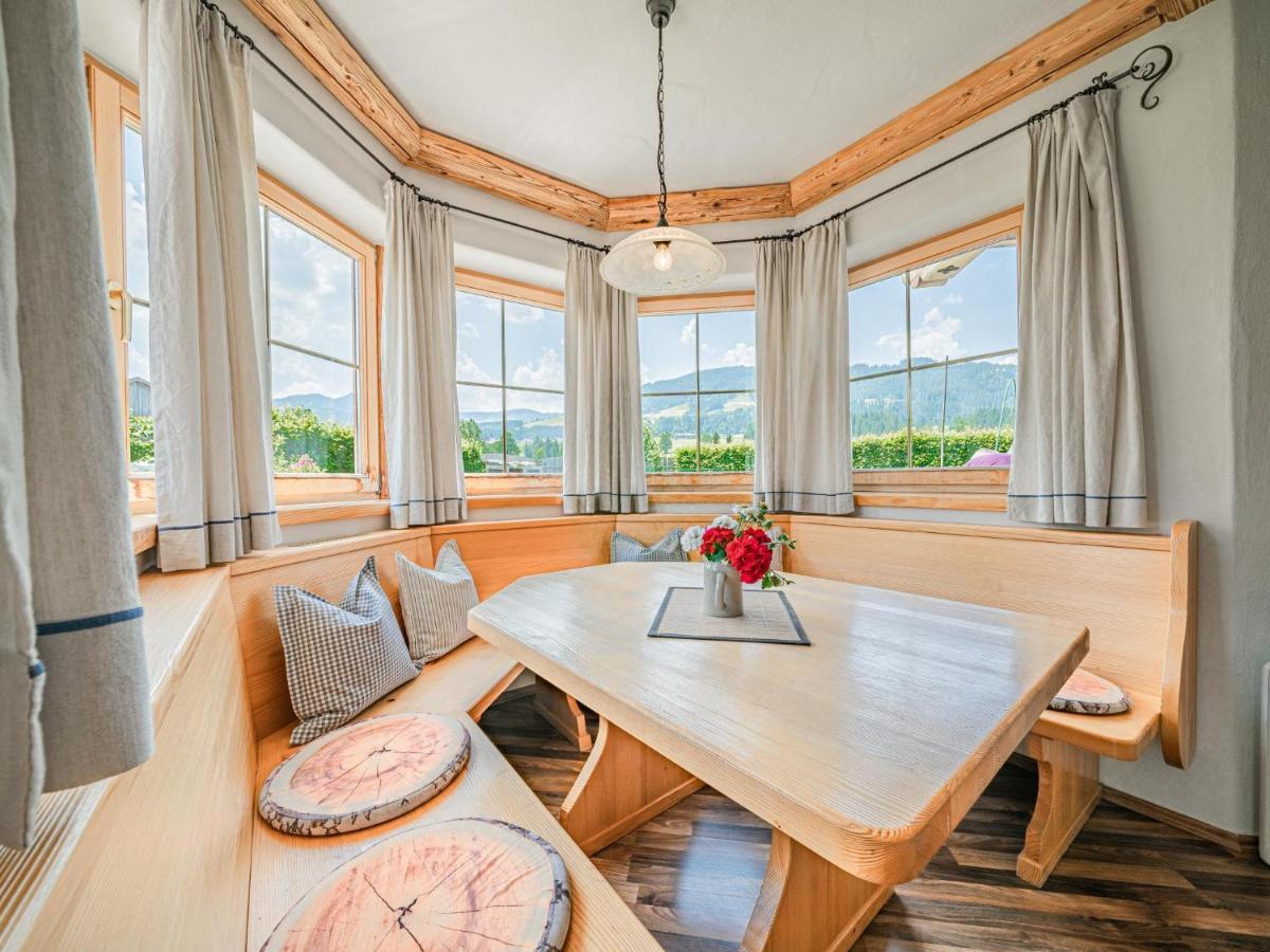 ホップフガルテン・イム・ブリクセンタールHaus Sarahアパートメント エクステリア 写真