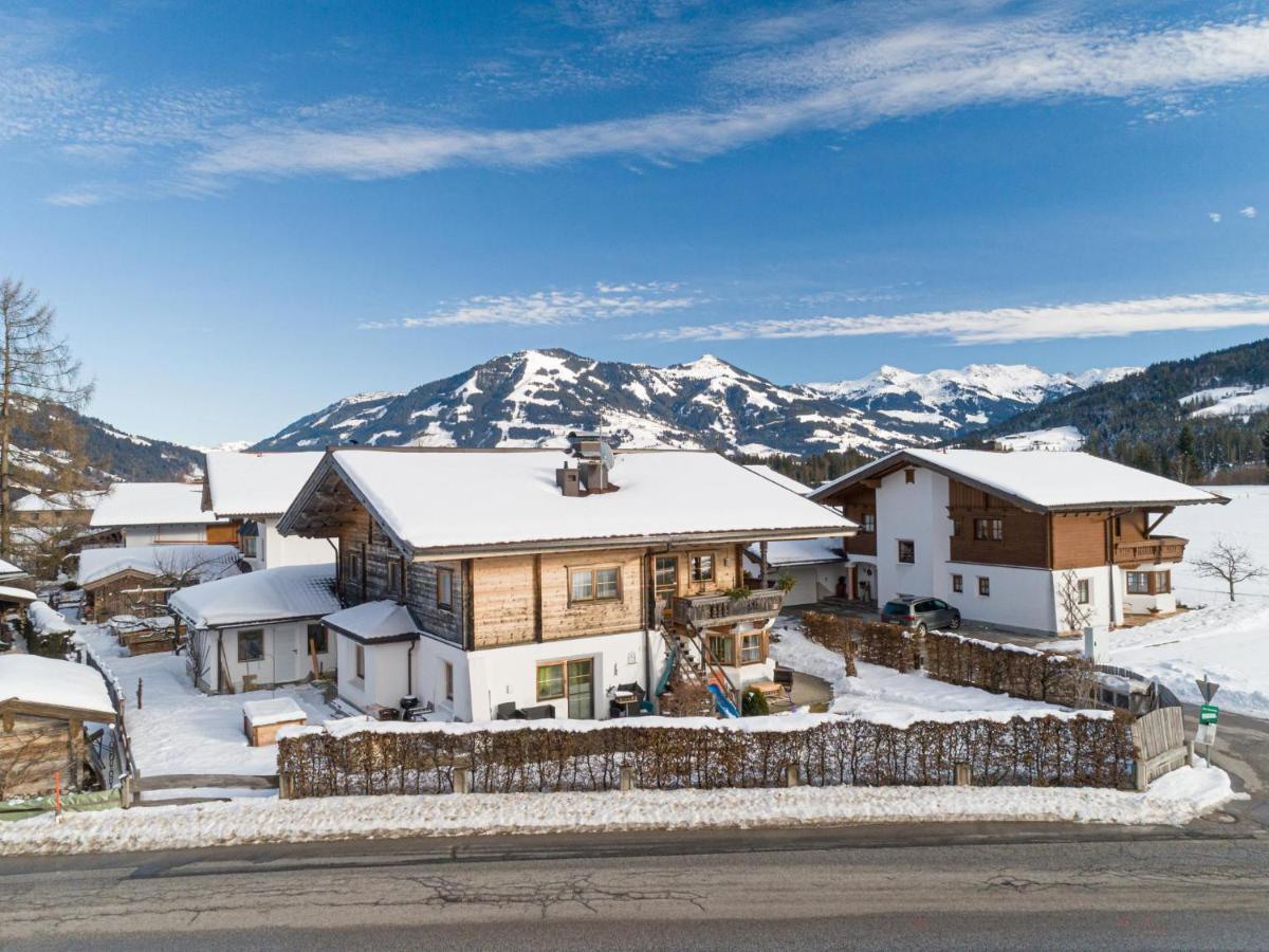 ホップフガルテン・イム・ブリクセンタールHaus Sarahアパートメント エクステリア 写真