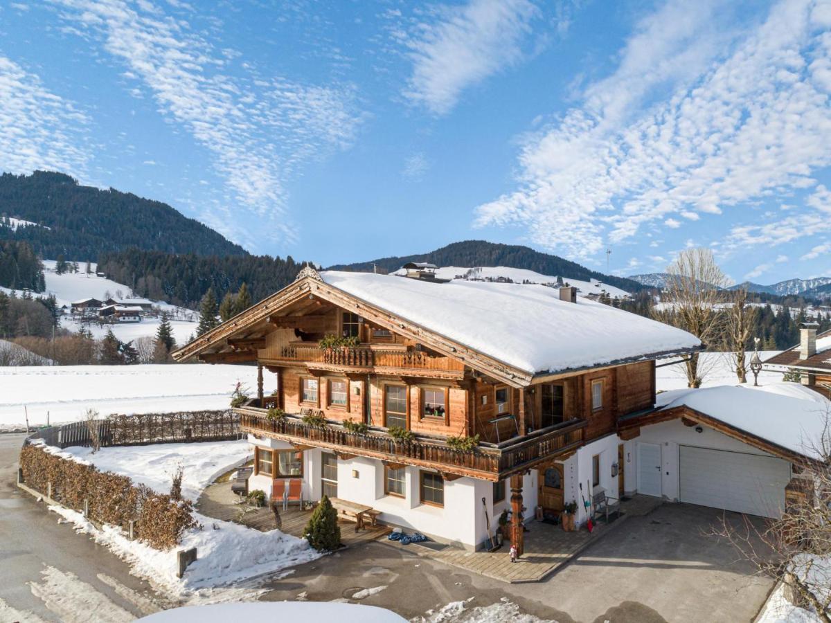 ホップフガルテン・イム・ブリクセンタールHaus Sarahアパートメント エクステリア 写真
