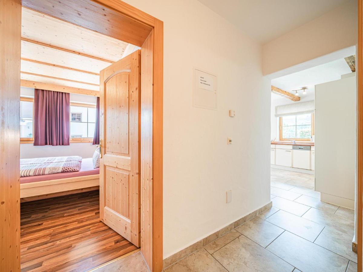 ホップフガルテン・イム・ブリクセンタールHaus Sarahアパートメント エクステリア 写真