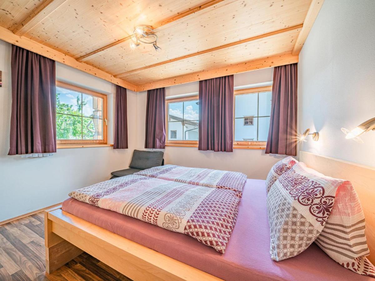 ホップフガルテン・イム・ブリクセンタールHaus Sarahアパートメント エクステリア 写真