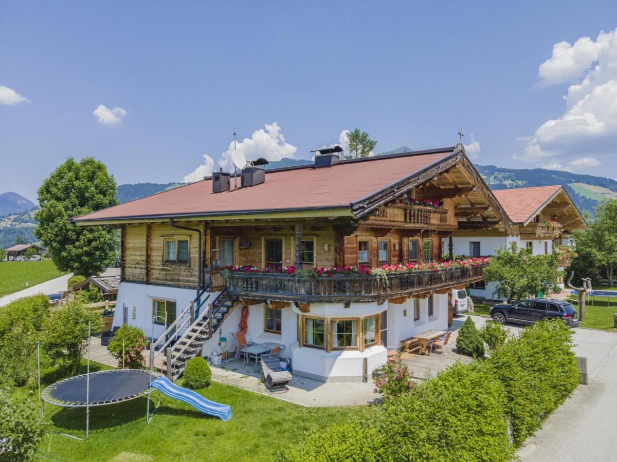 ホップフガルテン・イム・ブリクセンタールHaus Sarahアパートメント エクステリア 写真